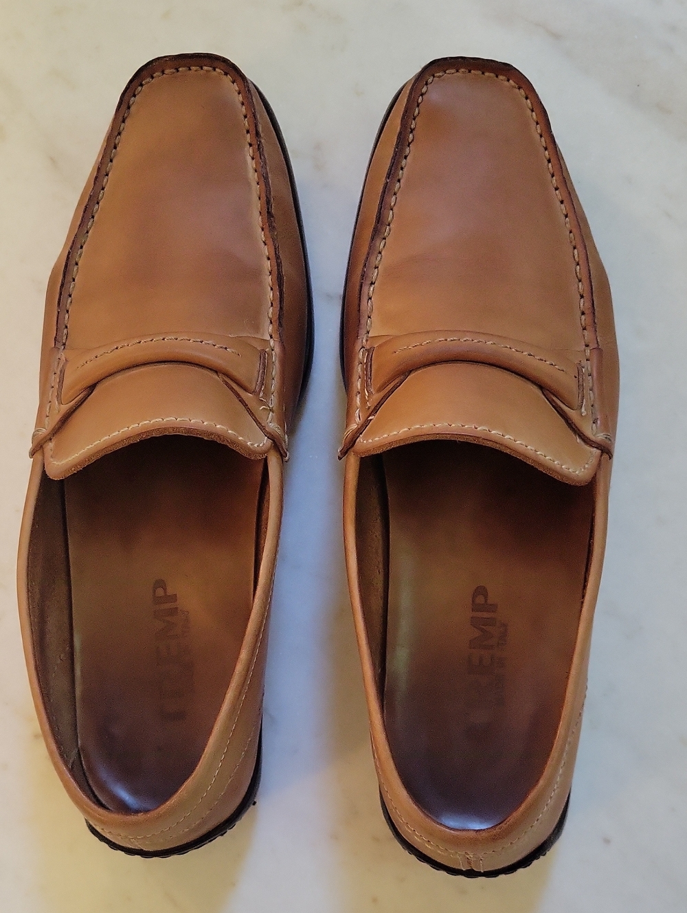 TREMP slip on Loafer shoes